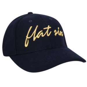 flat six cap