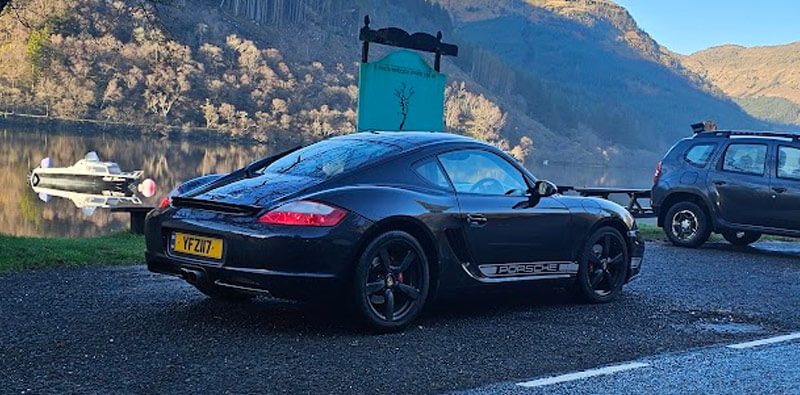 porsche loch