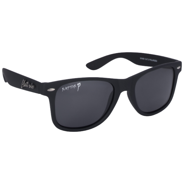 Flat Six Raptor High Quality Sunglasses Polarised UV400
