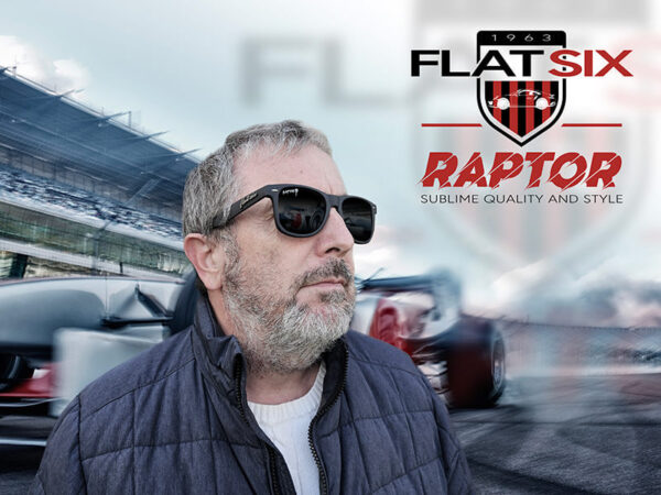Flat Six Raptor High Quality Sunglasses Polarised UV400 - Image 2